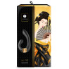 Shunga Double Stimulateur intime Shunga Miyo Noir